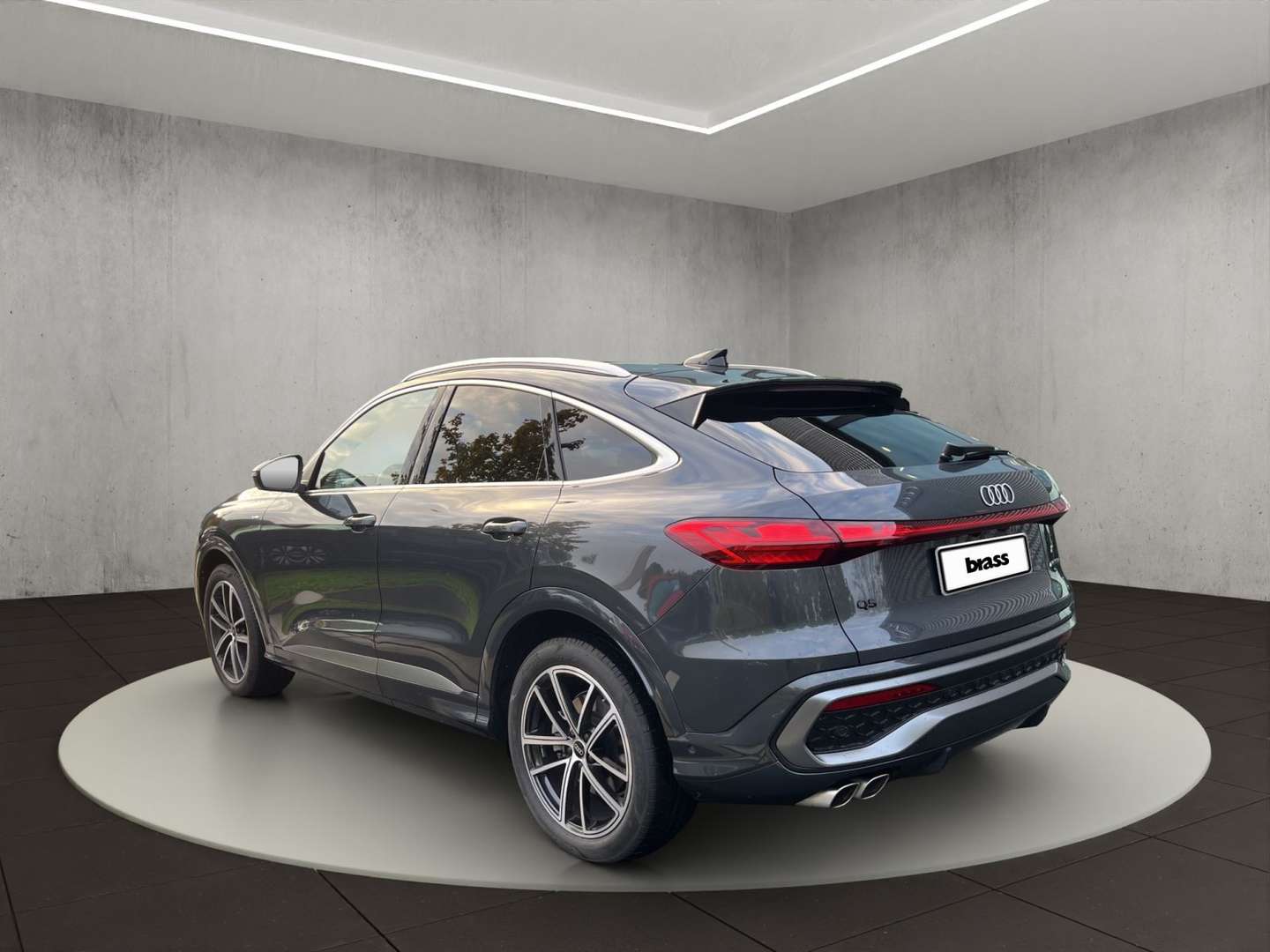 Audi Q5 Gris TDI - 2025 - Joinsteer - #3