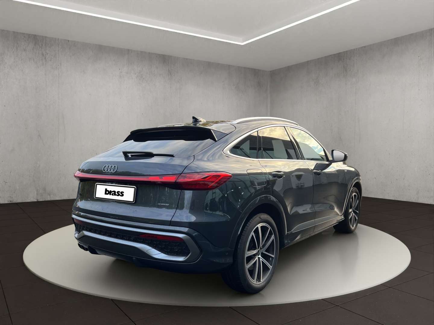 Audi Q5 Gris TDI - 2025 - Joinsteer - #5