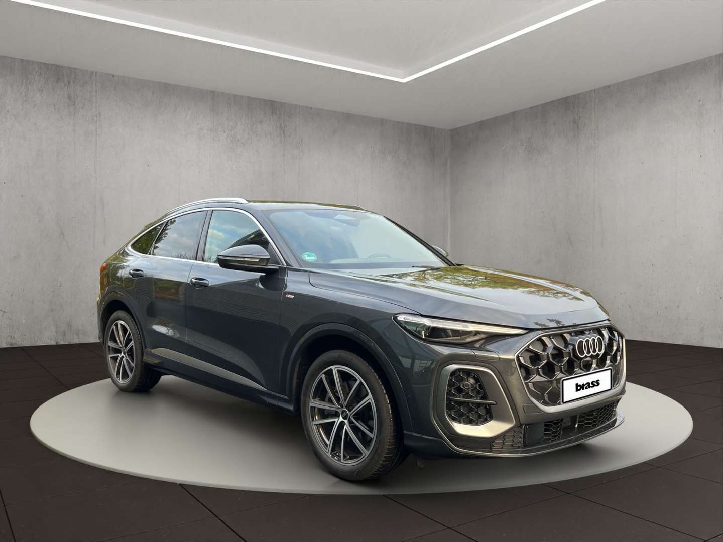 Audi Q5 Gris TDI - 2025 - Joinsteer - #7