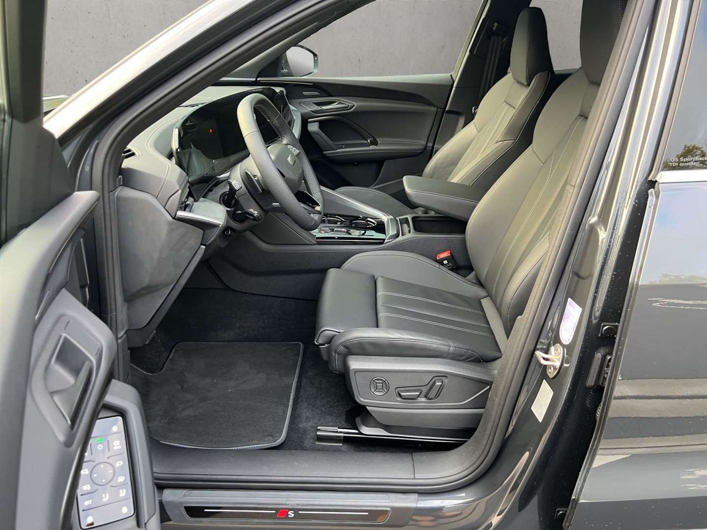 Audi Q5 Gris TDI - 2025 - Joinsteer - #9