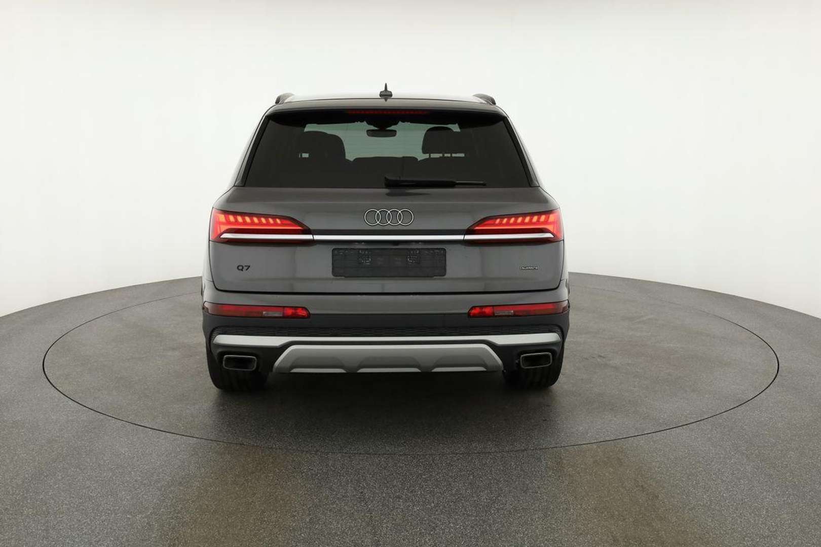 Audi Q7 Gris 50 TDI - 2025 - Joinsteer - #1