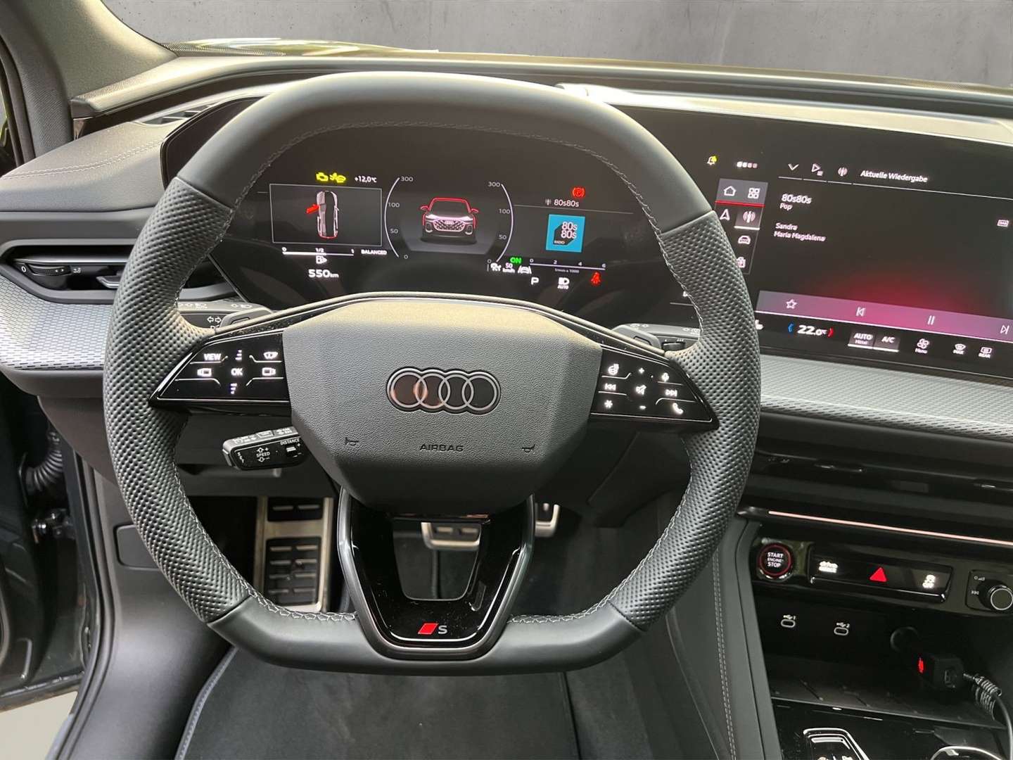 Audi Q5 Gris TDI - 2025 - Joinsteer - #10