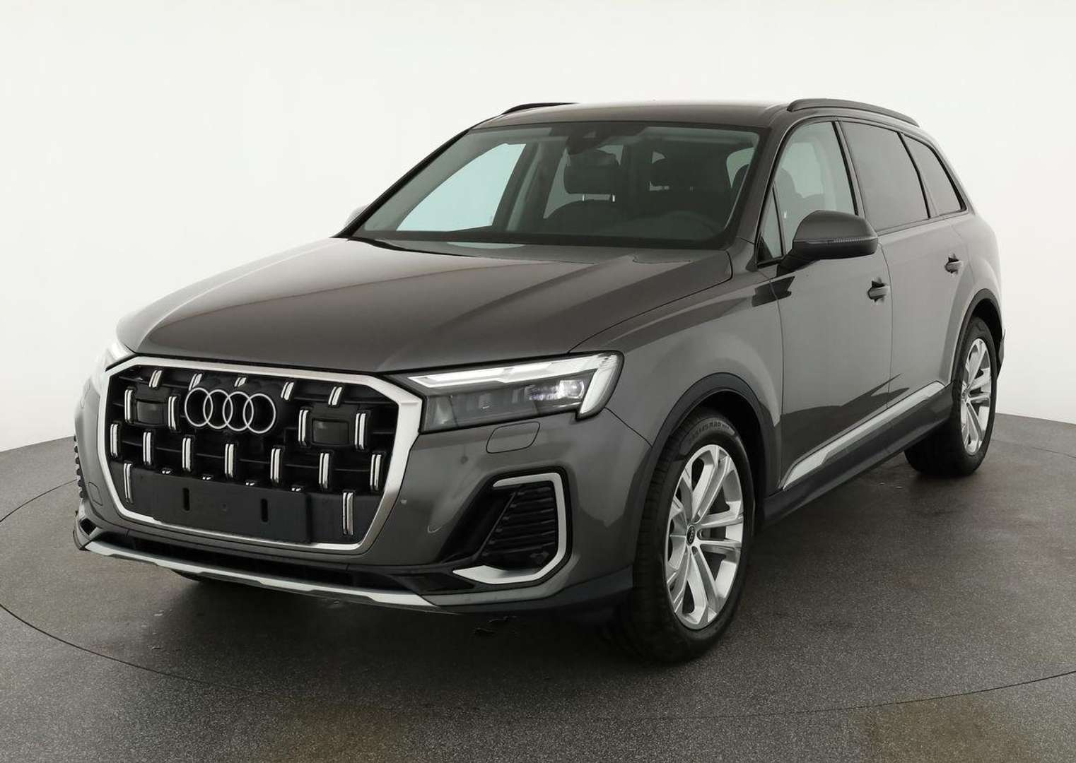 Audi Q7 Gris 50 TDI - 2025 - Joinsteer - #2