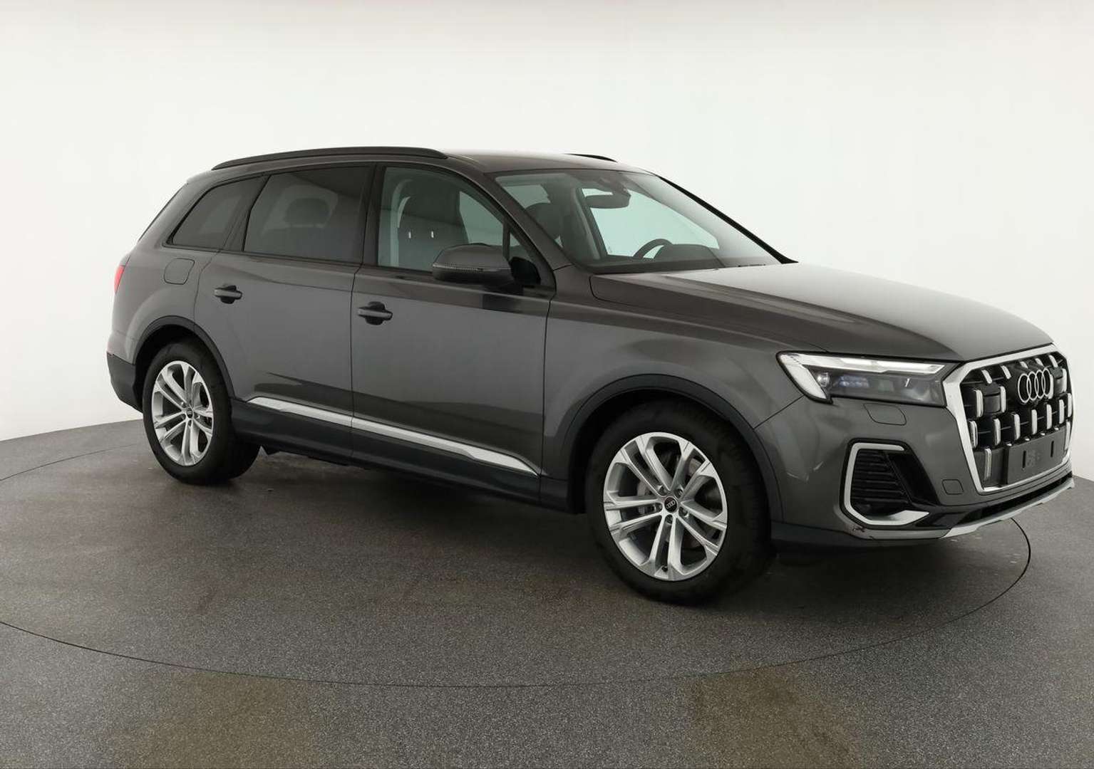 Audi Q7 Gris 50 TDI - 2025 - Joinsteer - #3