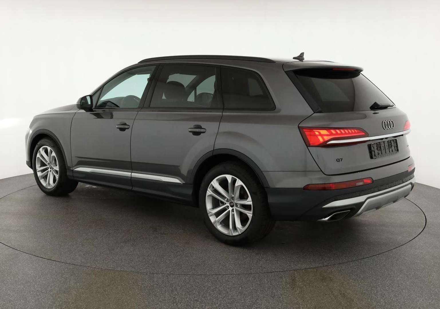 Audi Q7 Gris 50 TDI - 2025 - Joinsteer - #5