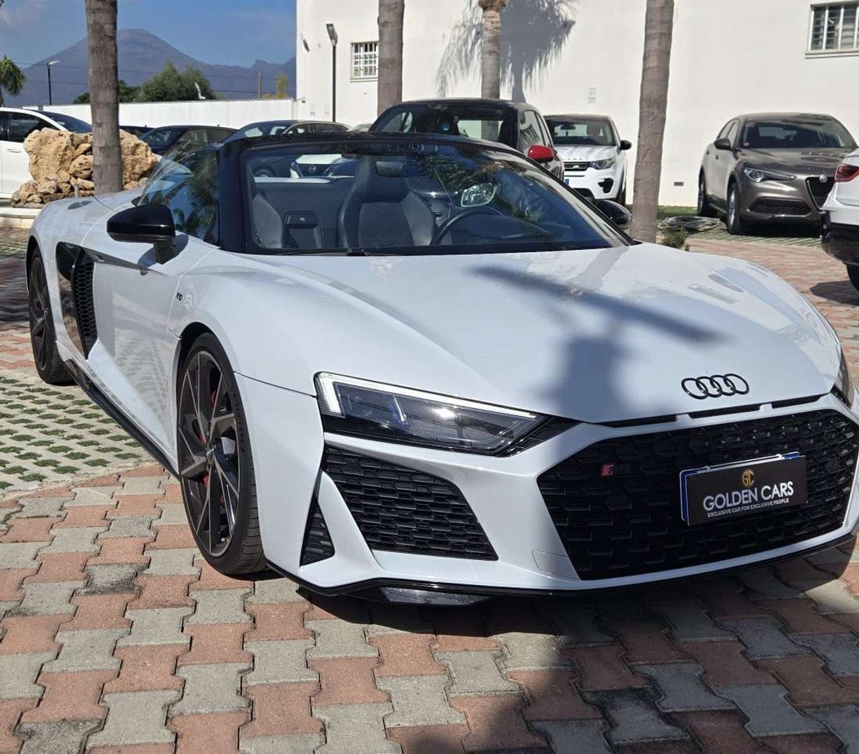 Audi R8 Spyder V10 - 2020 - Joinsteer - #1