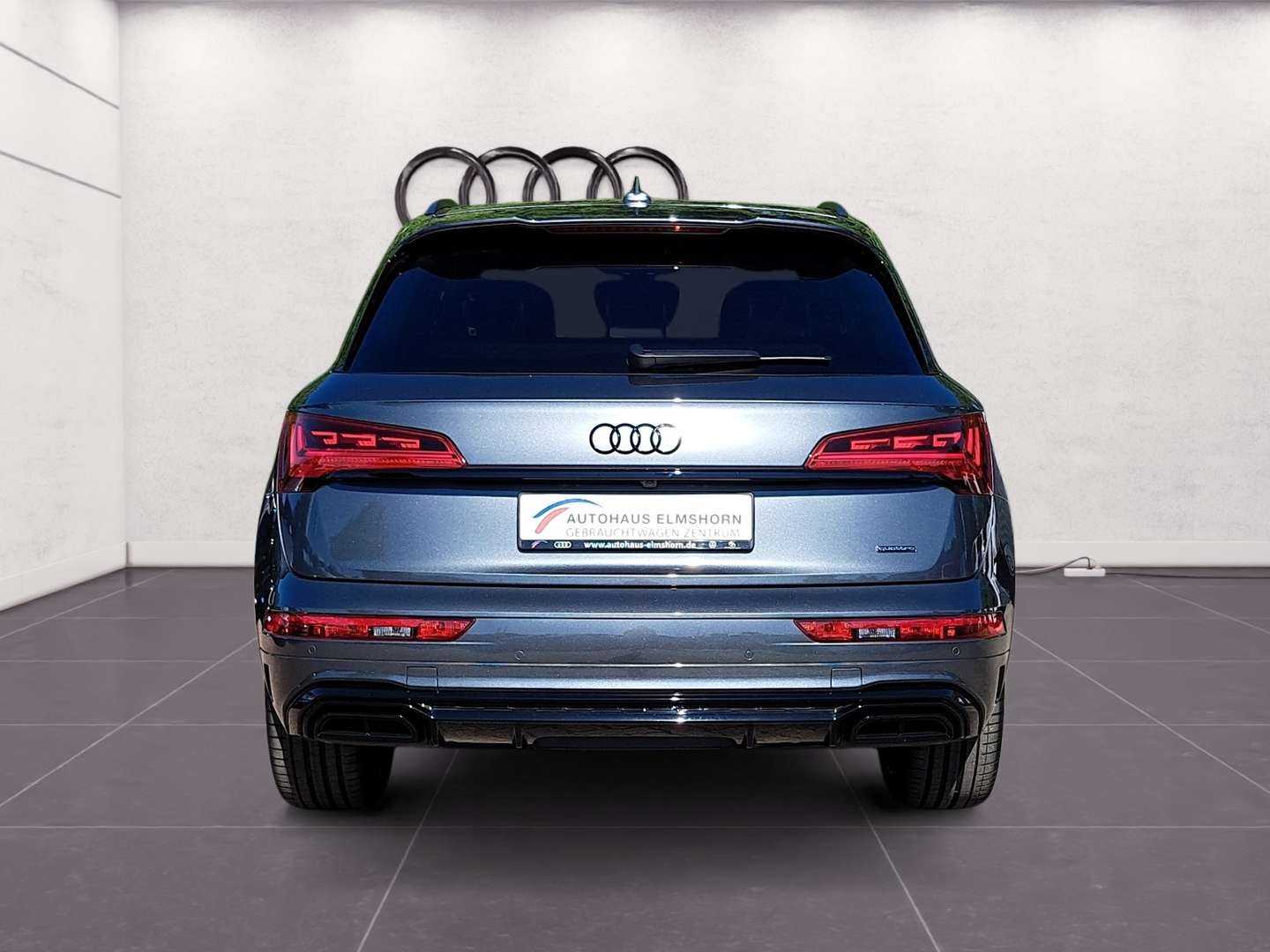Audi Q5 S Line 40 TDI - 2024 - Joinsteer - #4