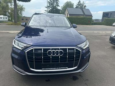 Audi Q7 S Line 50 TDI