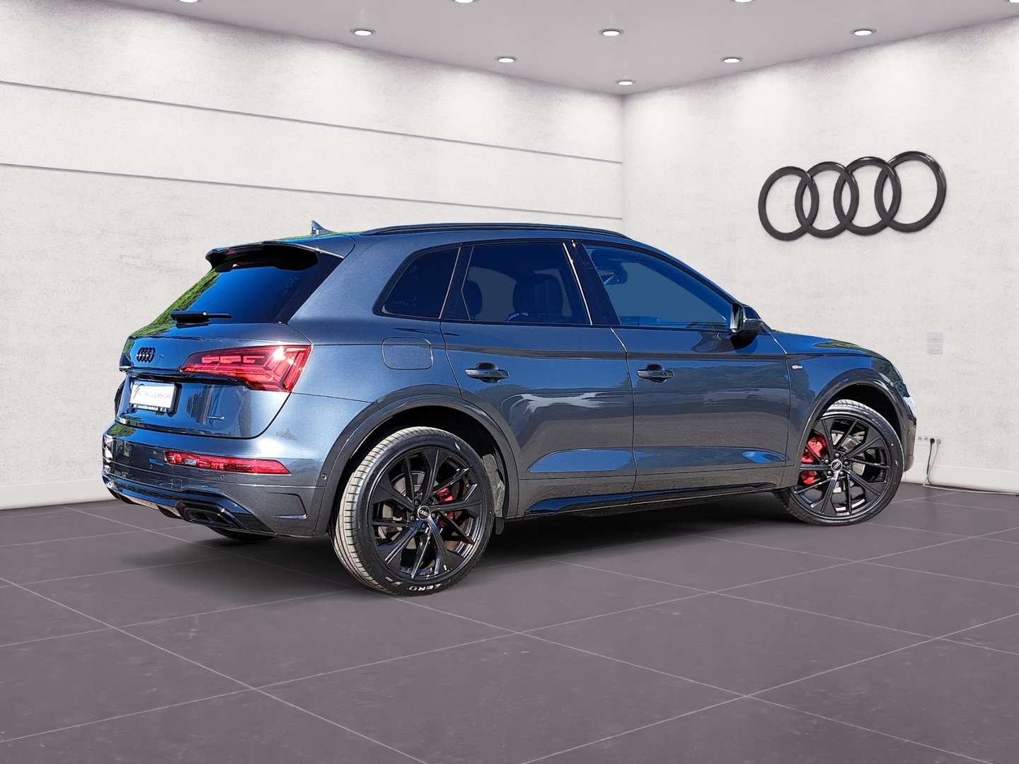 Audi Q5 S Line 40 TDI - 2024 - Joinsteer - #5