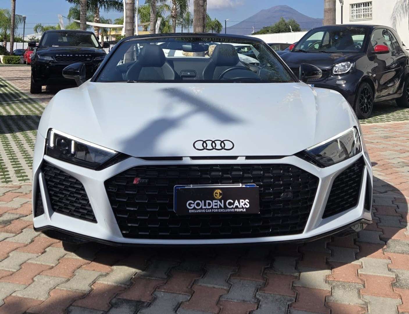 Audi R8 Spyder V10 - 2020 - Joinsteer - #2