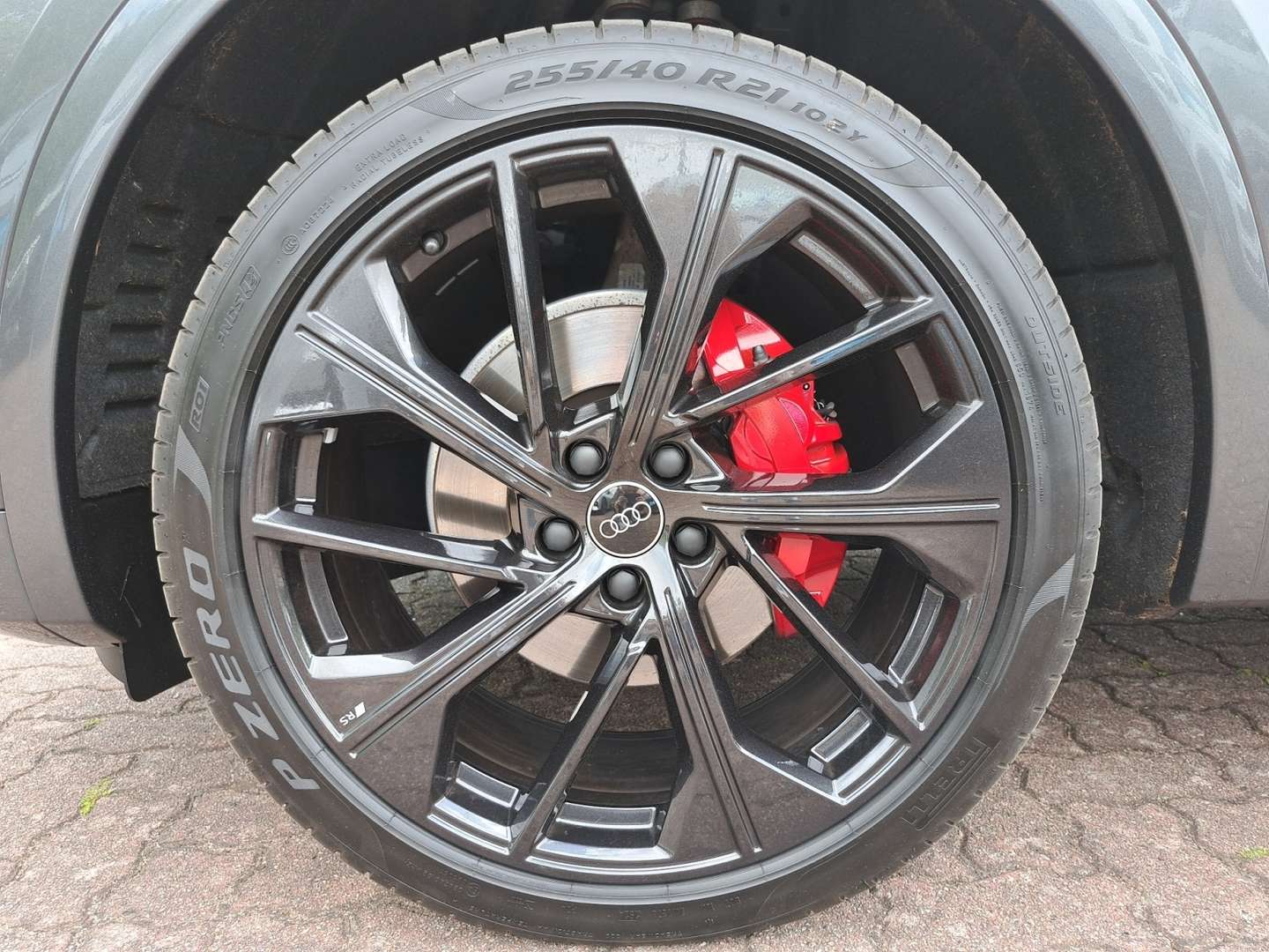 Audi Q5 S Line 40 TDI - 2024 - Joinsteer - #6