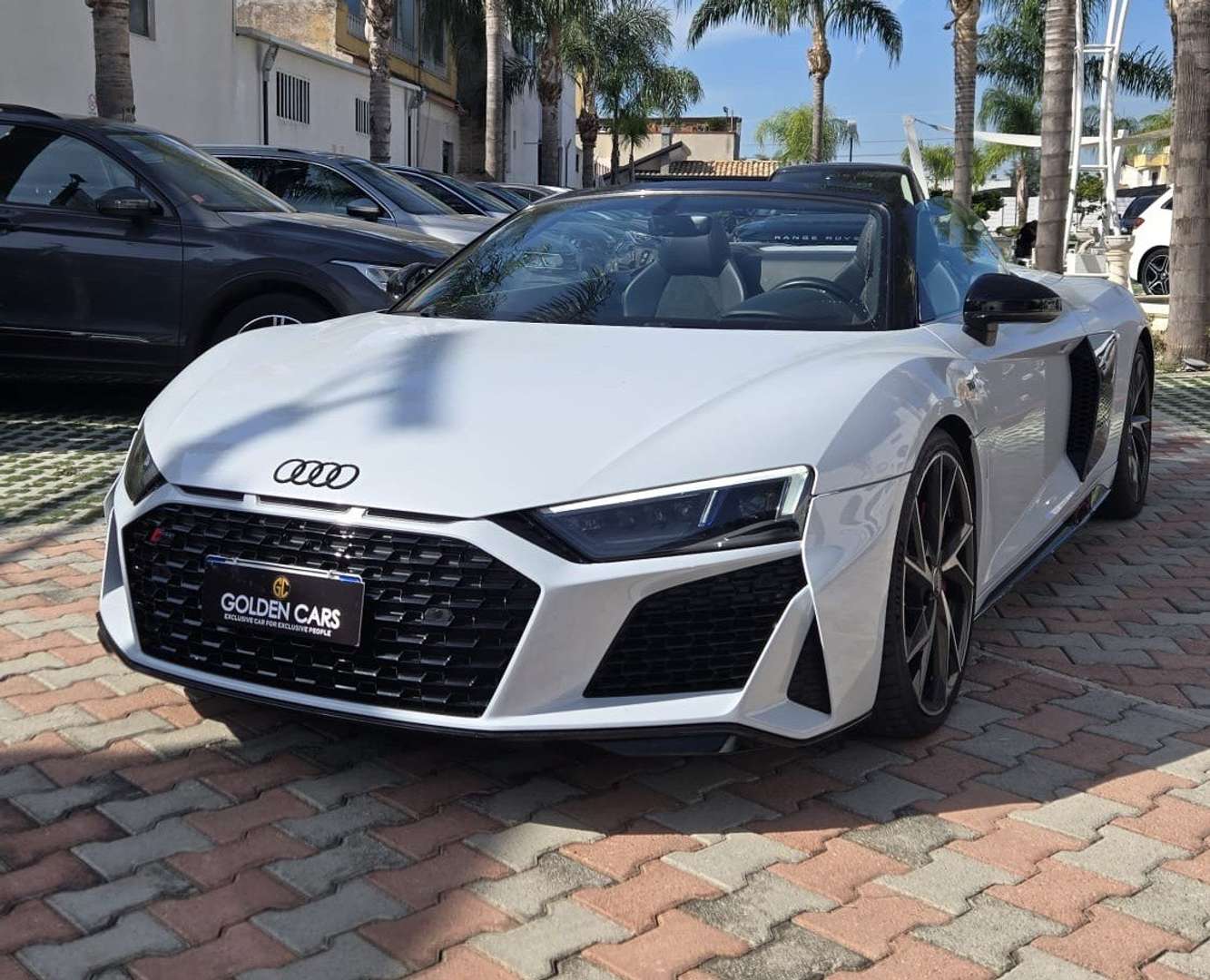 Audi R8 Spyder V10 - 2020 - Joinsteer - #3