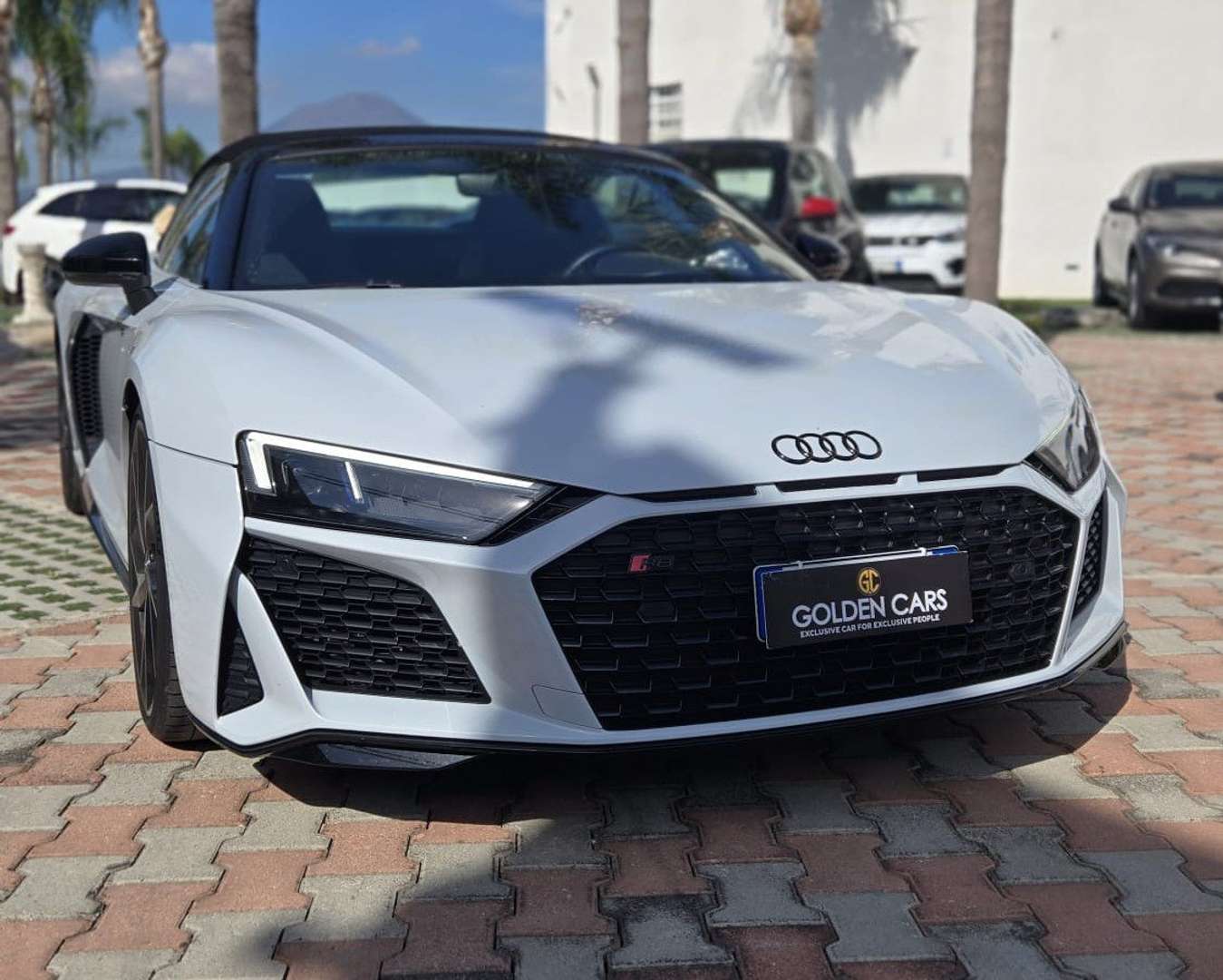 Audi R8 Spyder V10 - 2020 - Joinsteer - #4