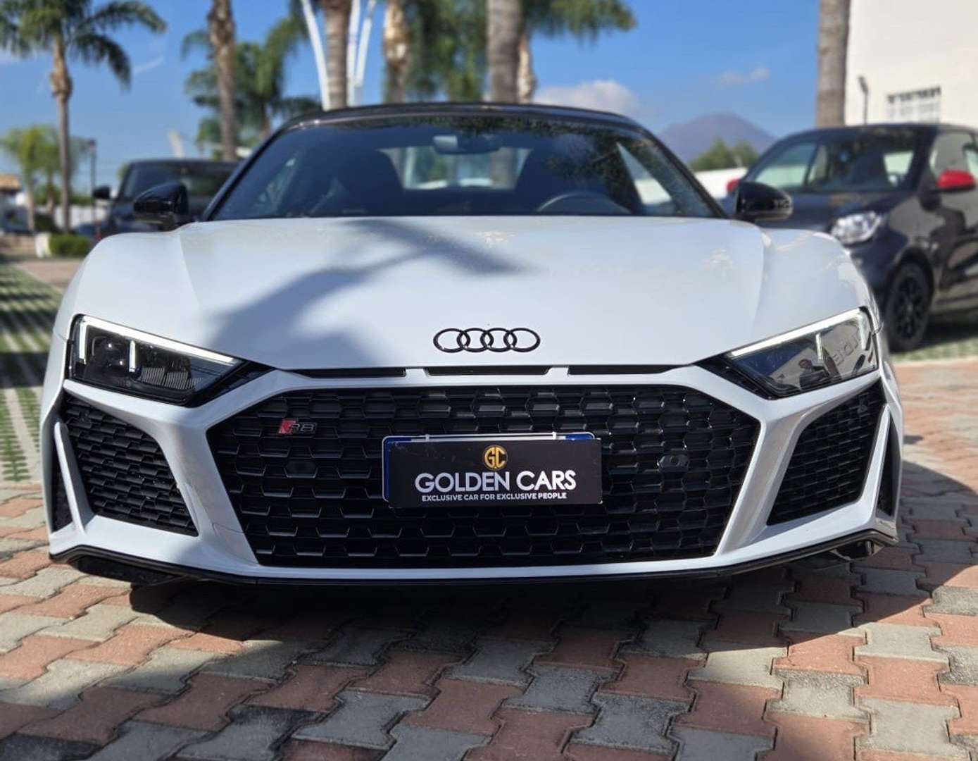 Audi R8 Spyder V10 - 2020 - Joinsteer - #5