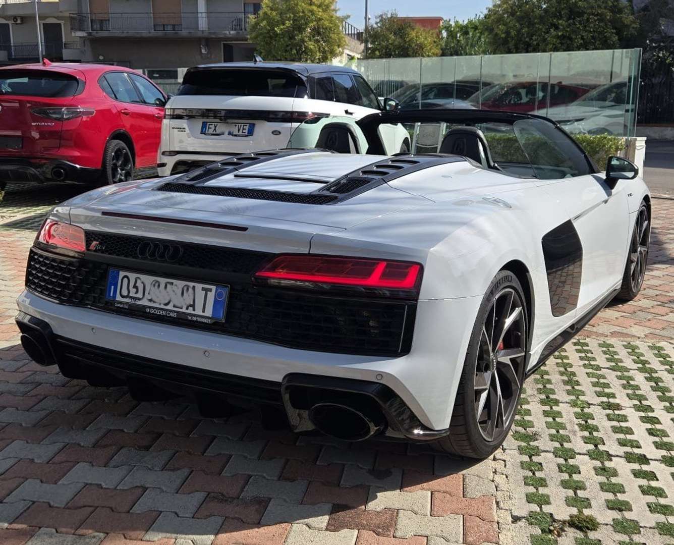 Audi R8 Spyder V10 - 2020 - Joinsteer - #6