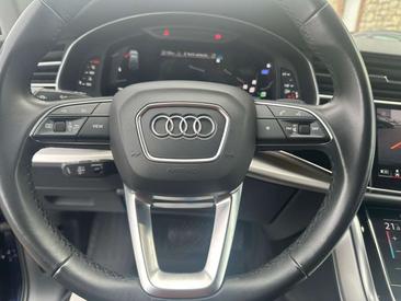 Audi Q7 S Line 50 TDI — photo 12