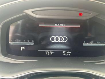 Audi Q7 S Line 50 TDI — photo 17