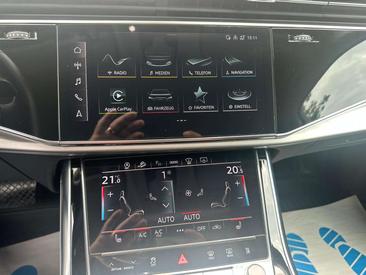 Audi Q7 S Line 50 TDI — photo 19