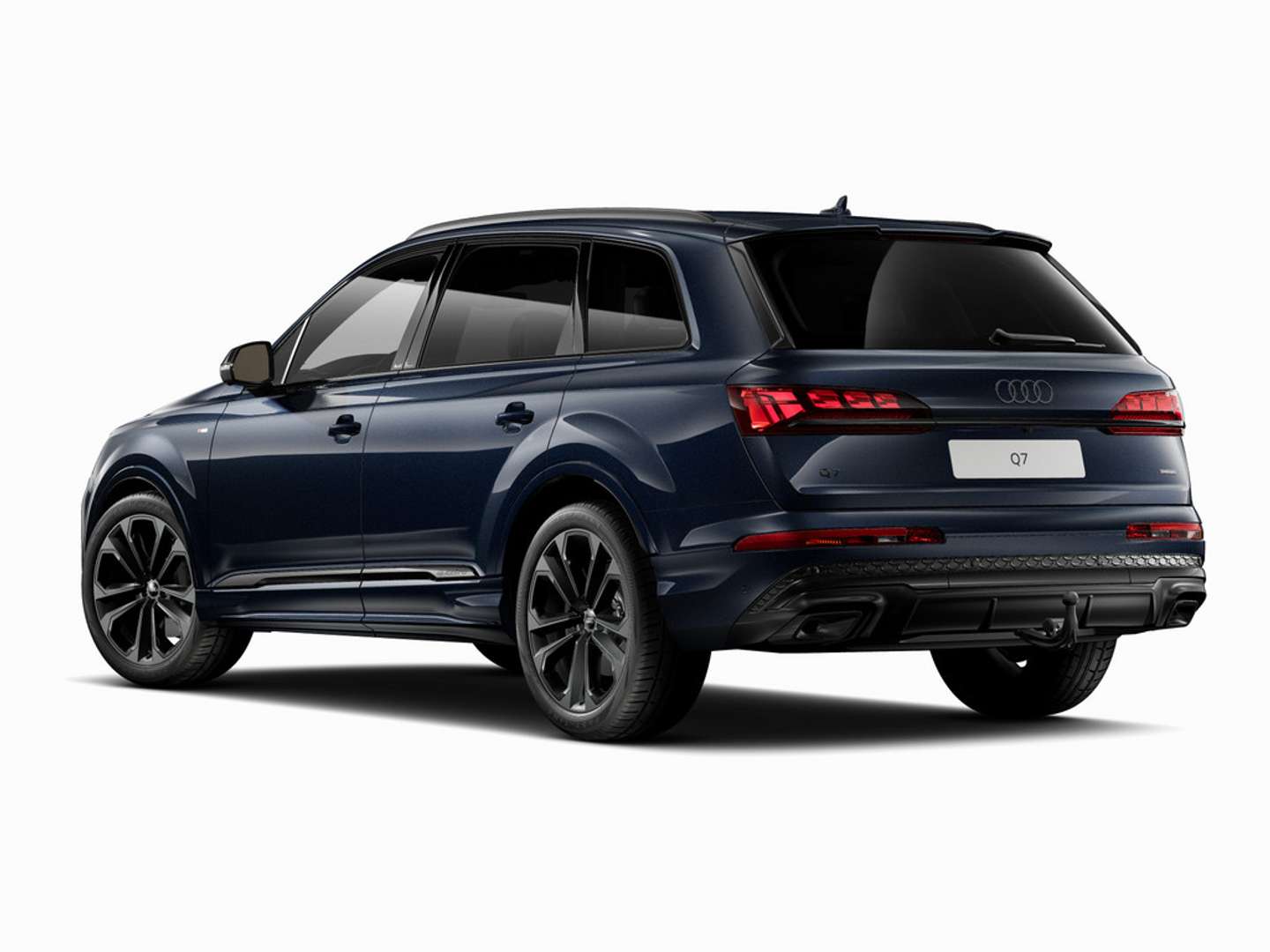 Audi Q7 S Line Advanced 55 TFSI - 2024 - Joinsteer - #3