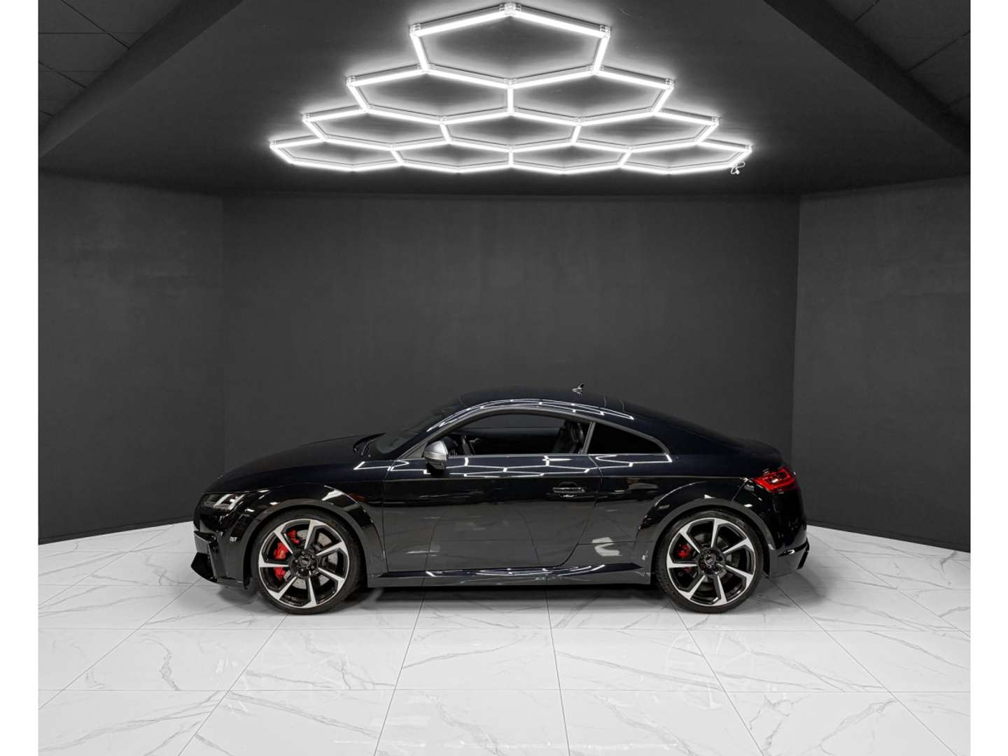 Audi TT Coupé TT RS - 2018 - Joinsteer - #2