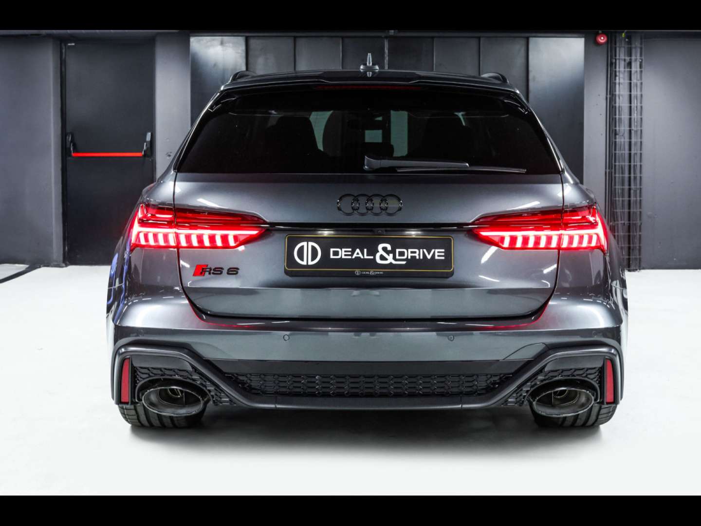 Audi RS6 Avant Performance - 2024 - Joinsteer - #4