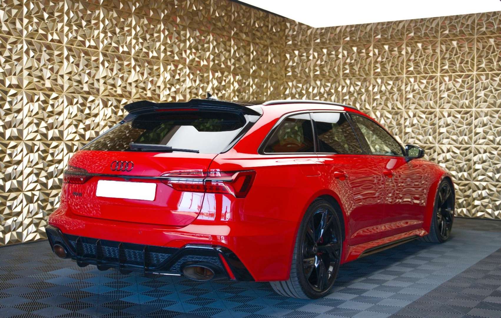 Audi RS6 Avant Performance - 2022 - Joinsteer - #5