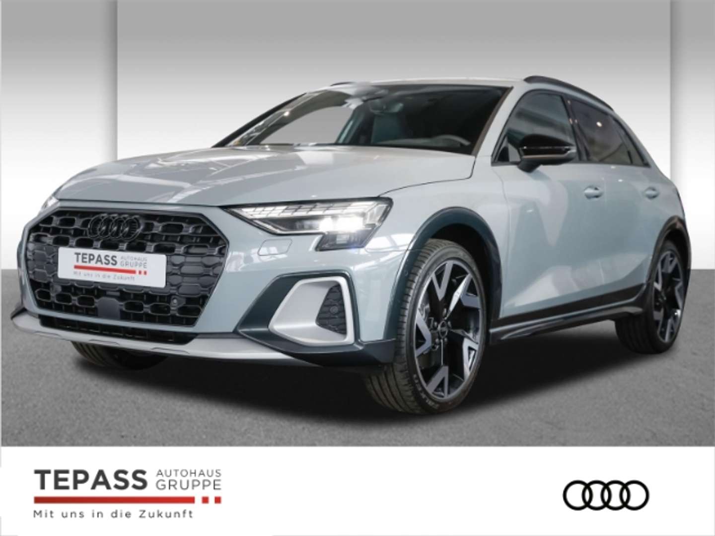 Audi A3 Allstreet 35 TDI - 2025 - Joinsteer - #1