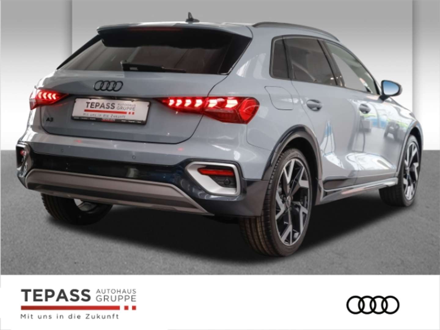 Audi A3 Allstreet 35 TDI - 2025 - Joinsteer - #2