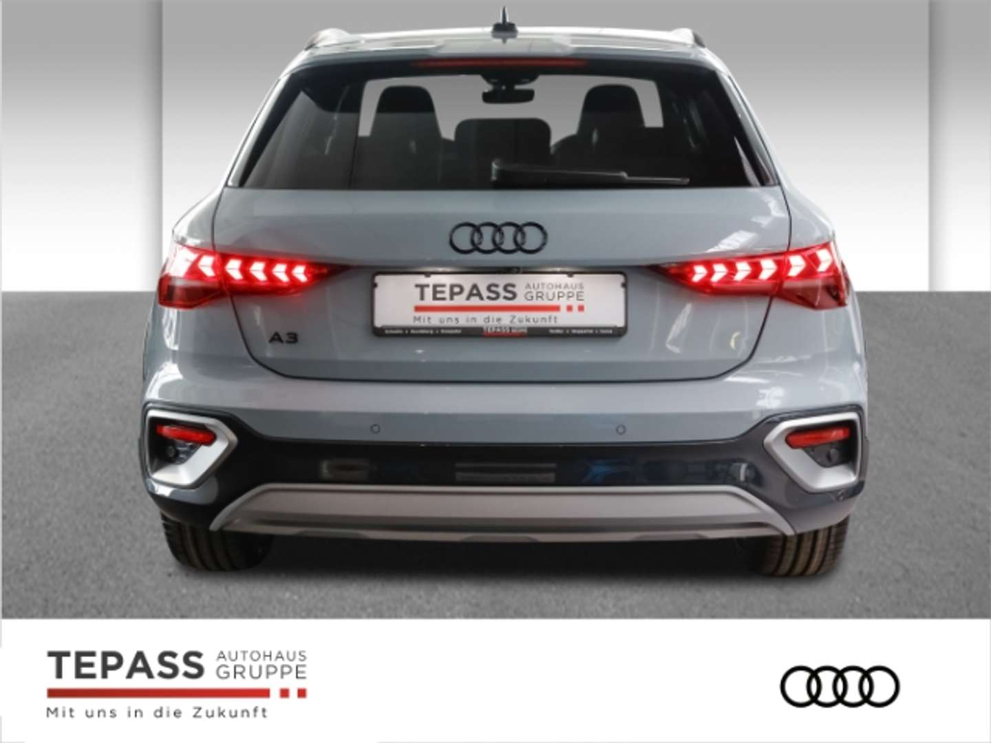 Audi A3 Allstreet 35 TDI - 2025 - Joinsteer - #4