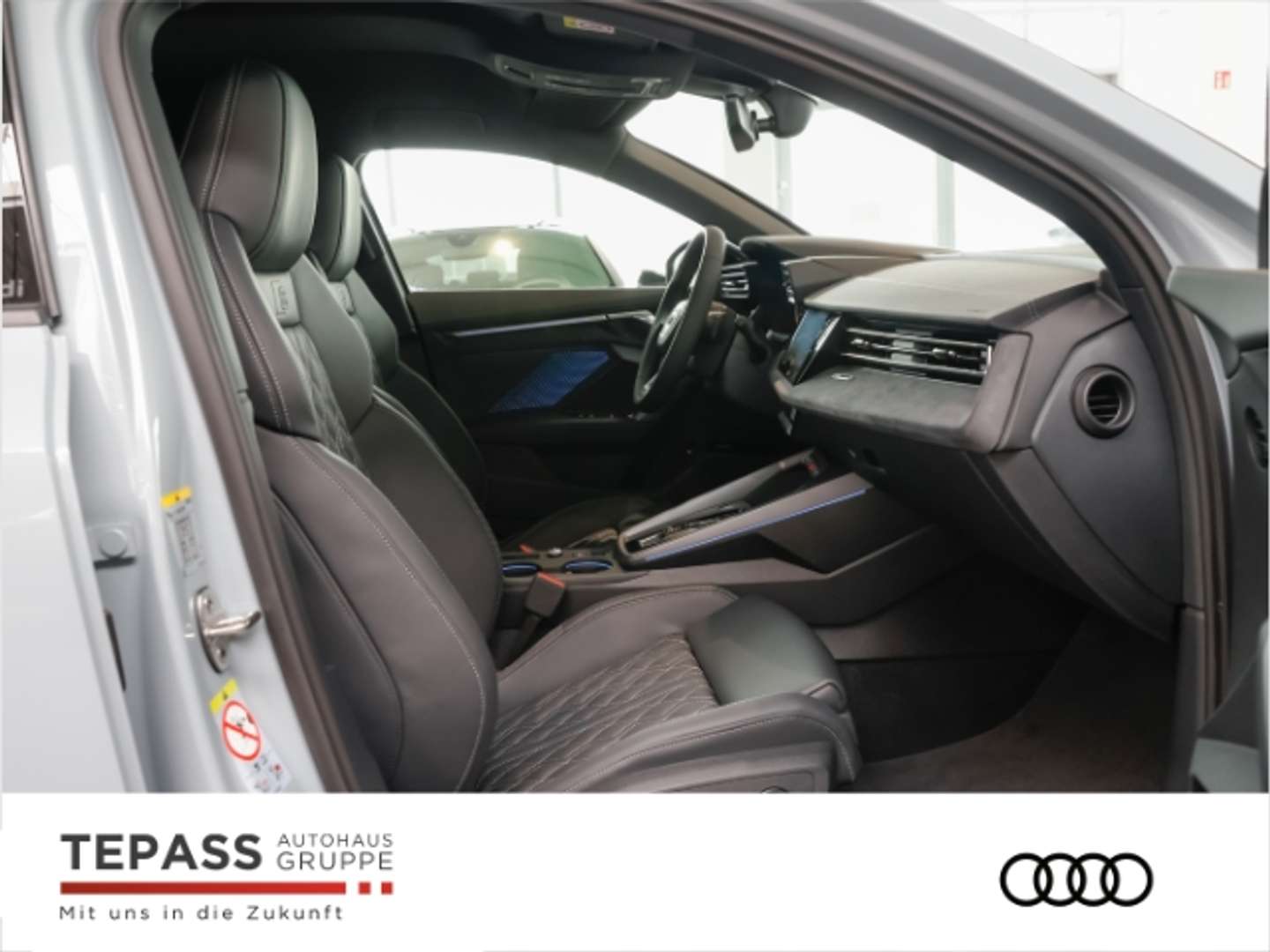 Audi A3 Allstreet 35 TDI - 2025 - Joinsteer - #6