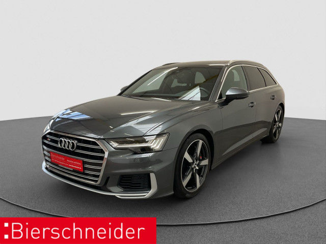 Audi S6 Avant TDI Quattro Tiptronic - 2020 - Joinsteer