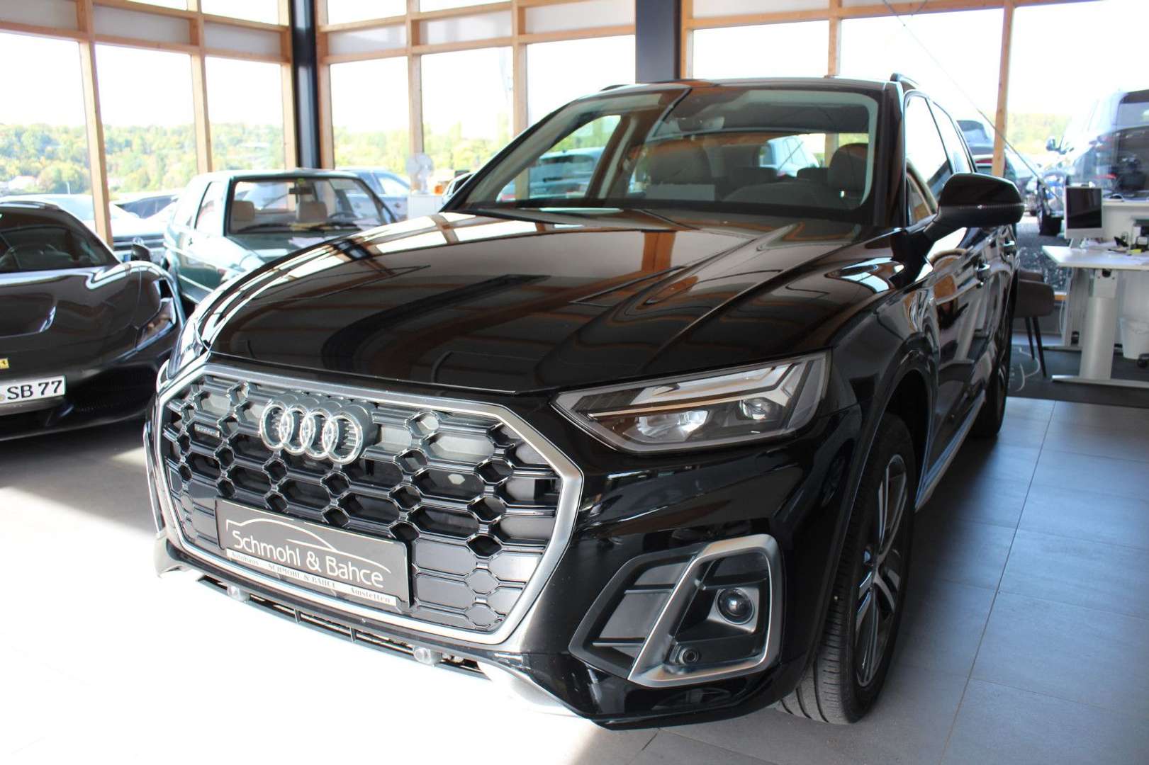 Audi Q5 S Line 40 TFSI - 2022 - Joinsteer - #1