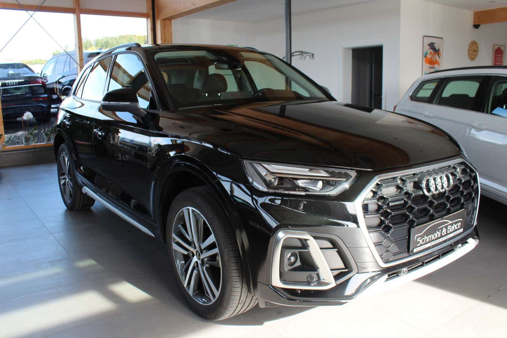 Audi Q5 S Line 40 TFSI - 2022 - Joinsteer - #3