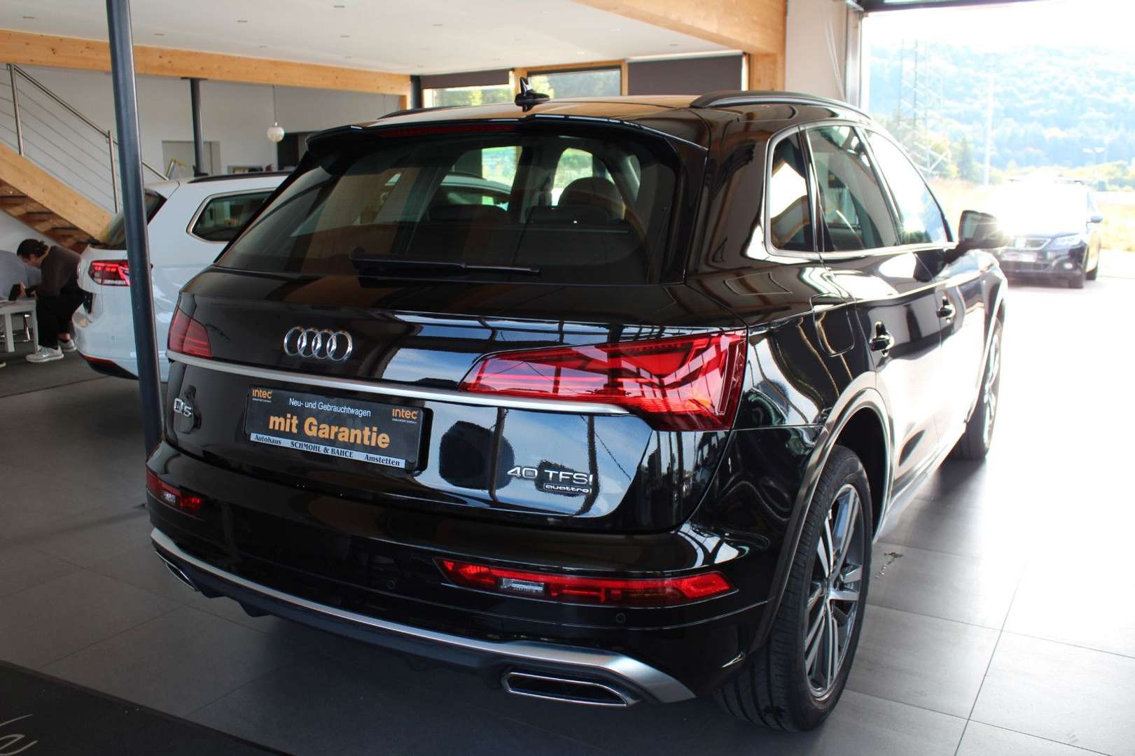 Audi Q5 S Line 40 TFSI - 2022 - Joinsteer - #4