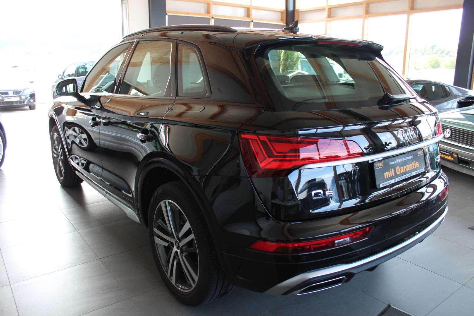 Audi Q5 S Line 40 TFSI - 2022 - Joinsteer - #6