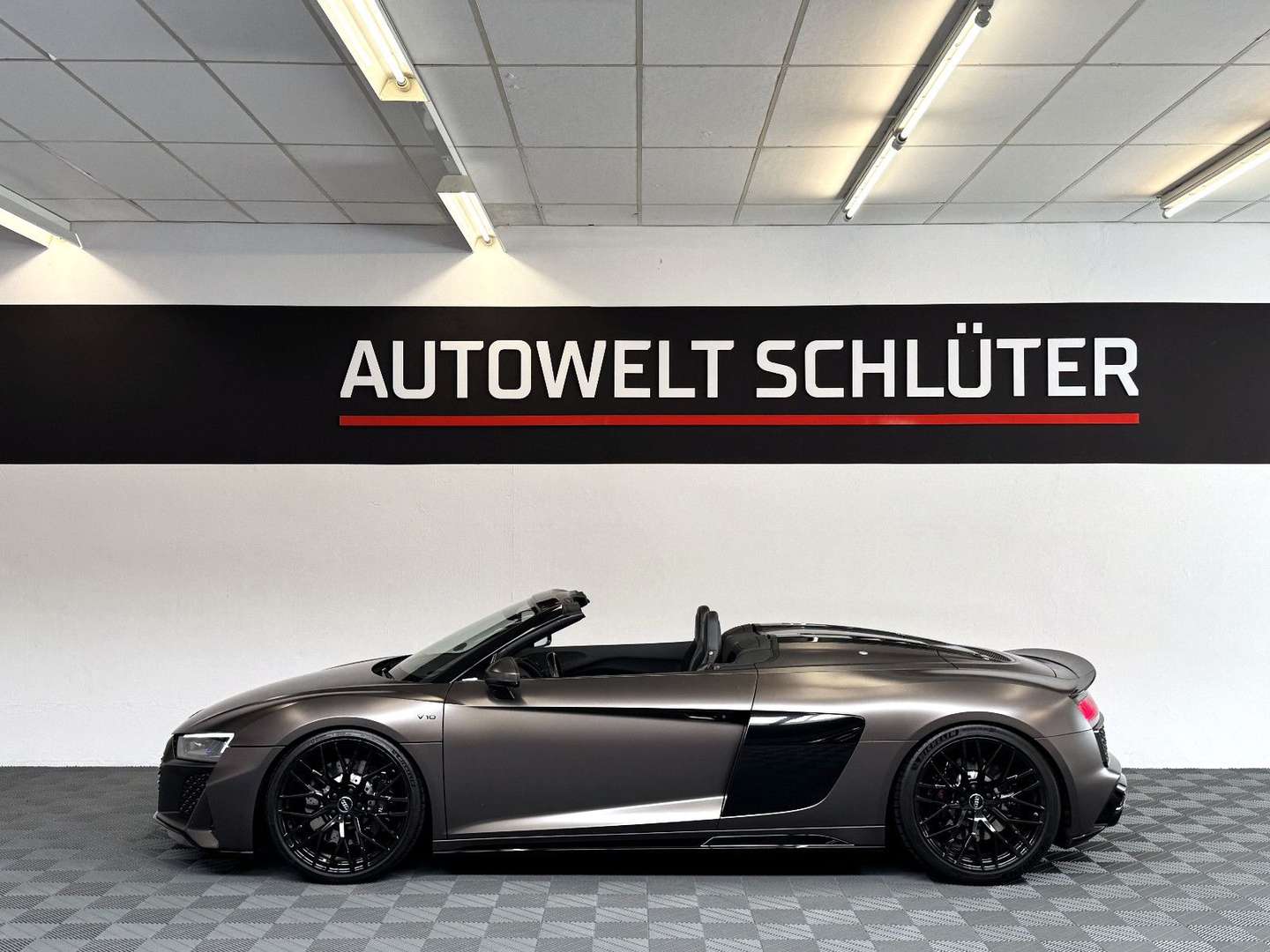 Audi R8 Cabriolet V10 - 2019 - Joinsteer - #3