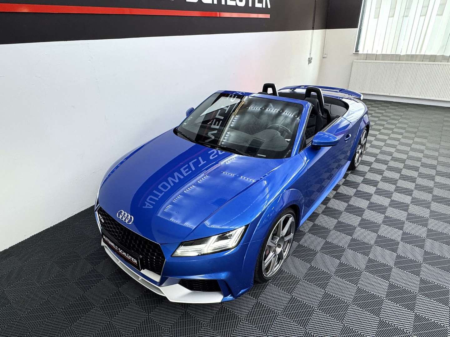 Audi TT Roadster TT RS - 2018 - Joinsteer - #3