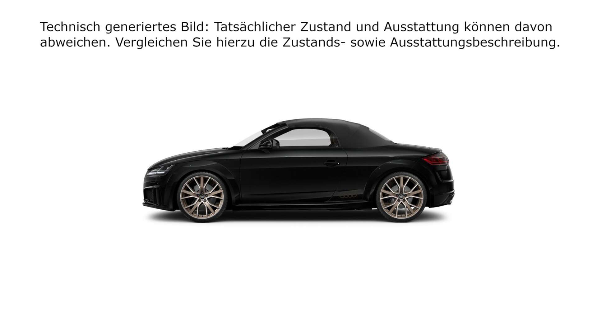 Audi TTS Coupé TTS - 2022 - Joinsteer - #2