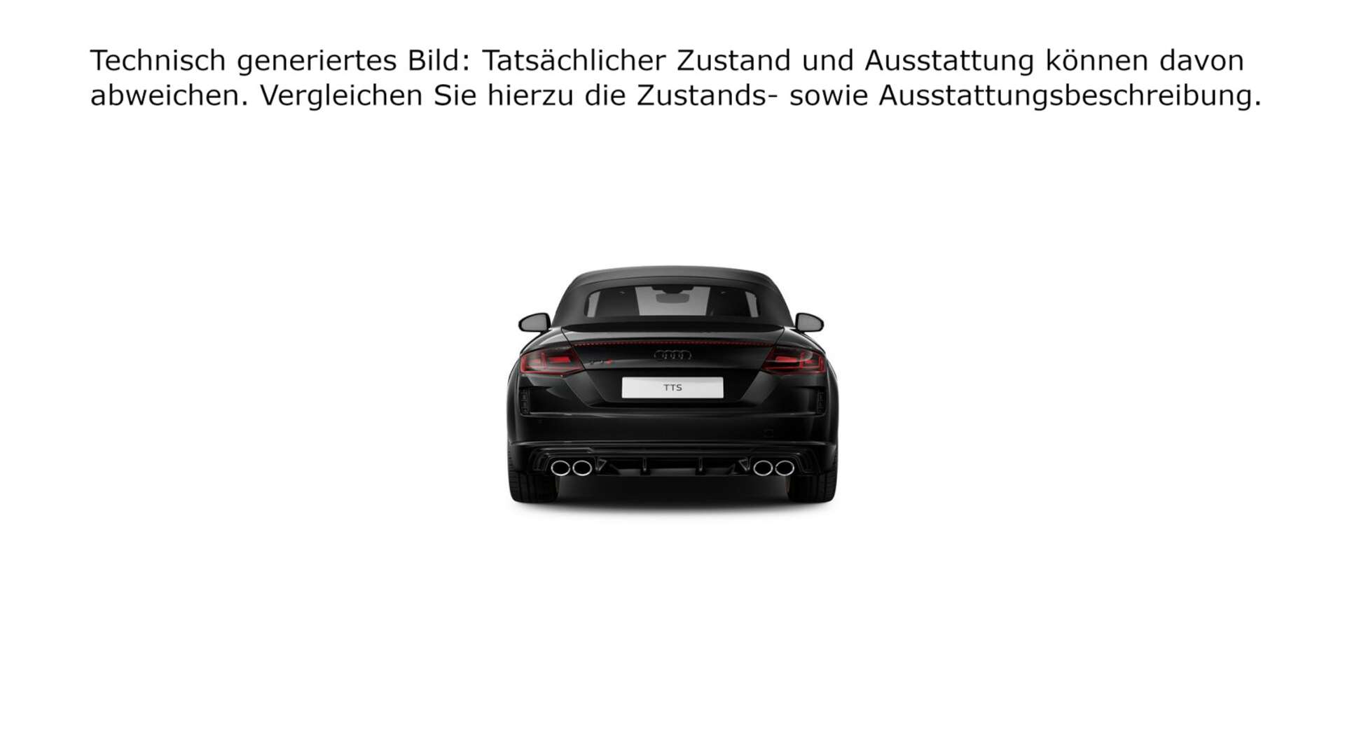 Audi TTS Coupé TTS - 2022 - Joinsteer - #4