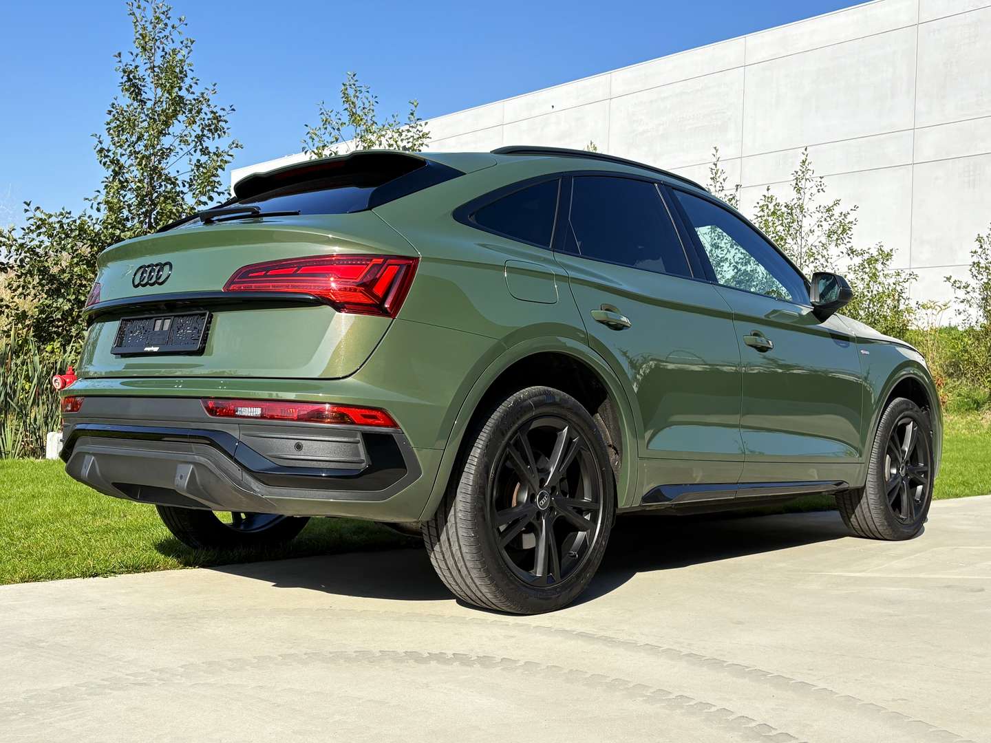 Audi Q5 50 TFSIe S Line - 2021 - Joinsteer - #9