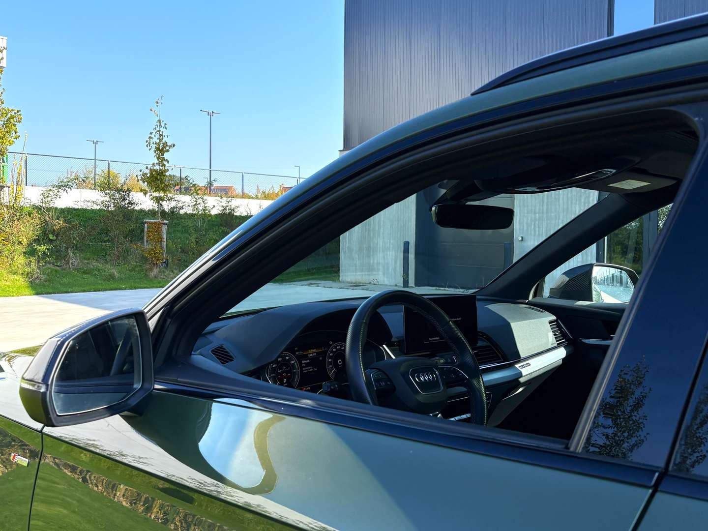 Audi Q5 50 TFSIe S Line - 2021 - Joinsteer - #10