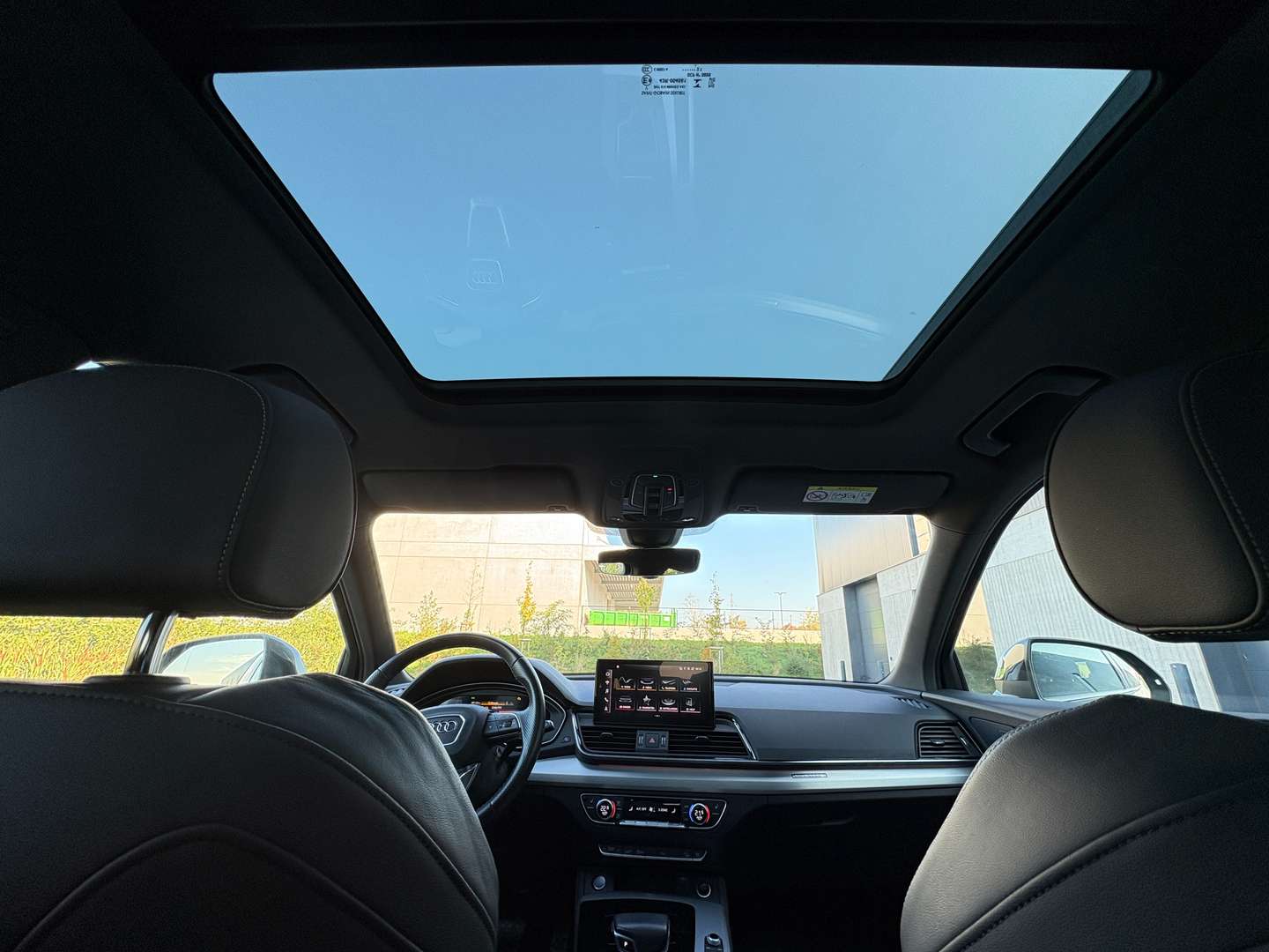 Audi Q5 50 TFSIe S Line - 2021 - Joinsteer - #11