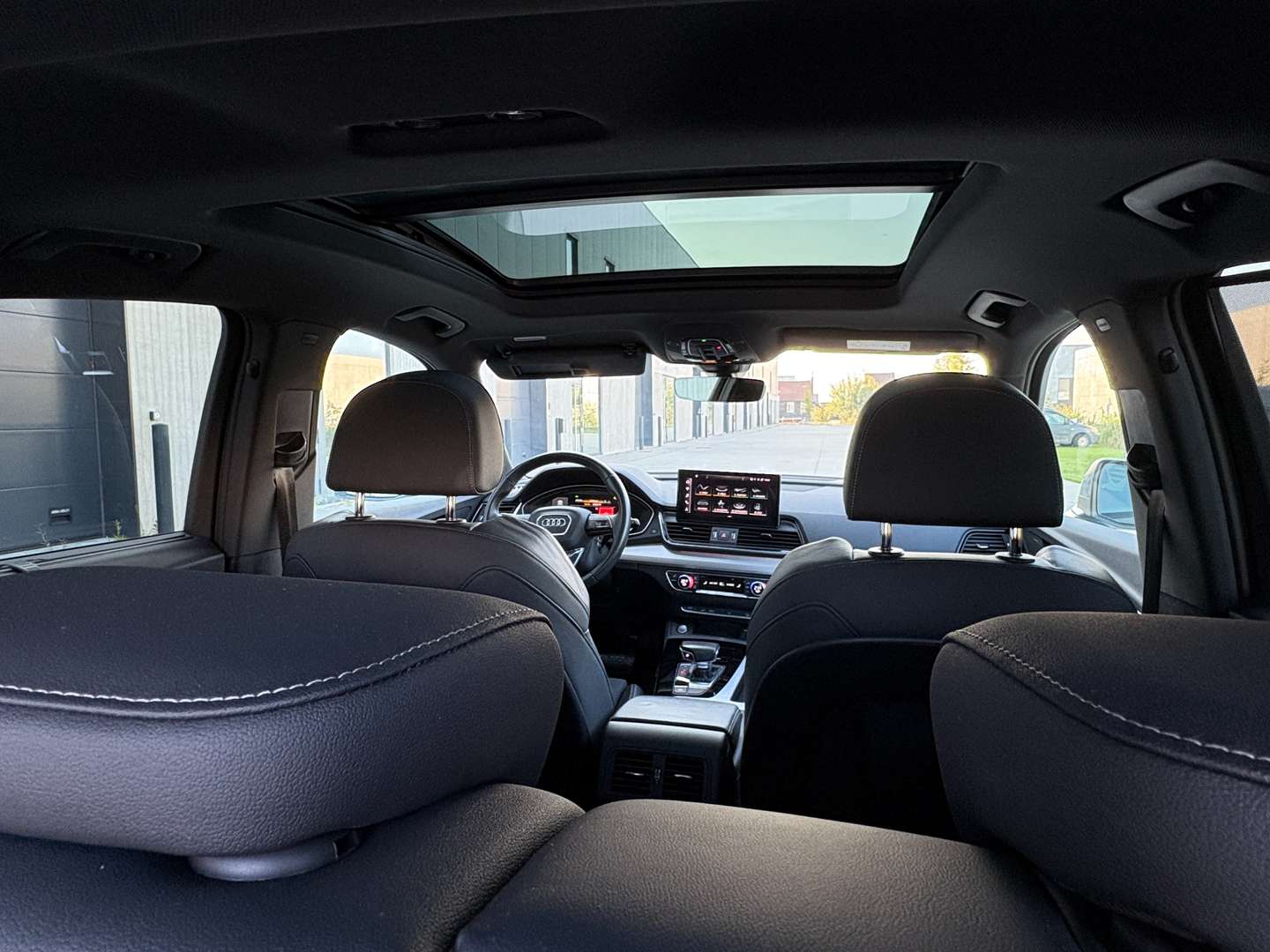 Audi Q5 50 TFSIe S Line - 2021 - Joinsteer - #12