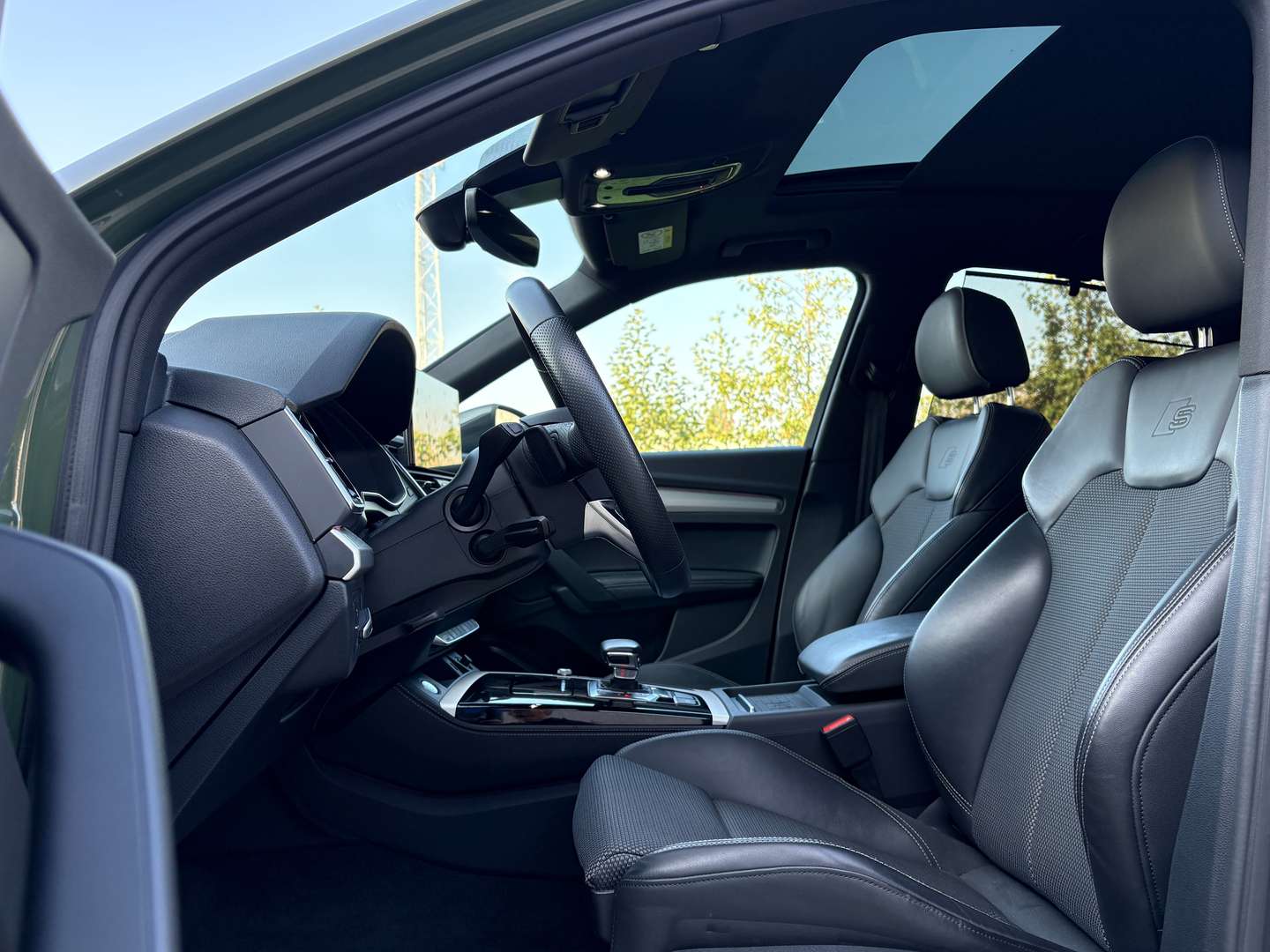 Audi Q5 50 TFSIe S Line - 2021 - Joinsteer - #13
