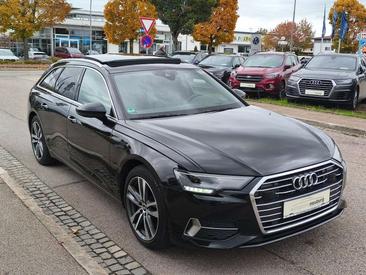 Audi A6 Avant 40 TDI — photo 3