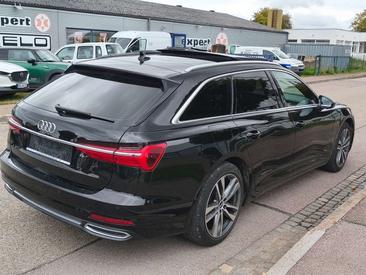 Audi A6 Avant 40 TDI — photo 4