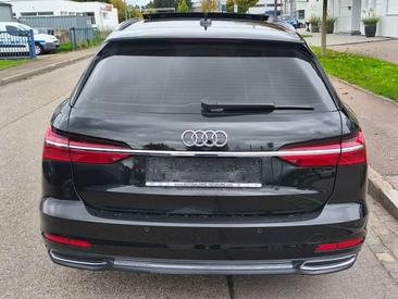 Audi A6 Avant 40 TDI — photo 5