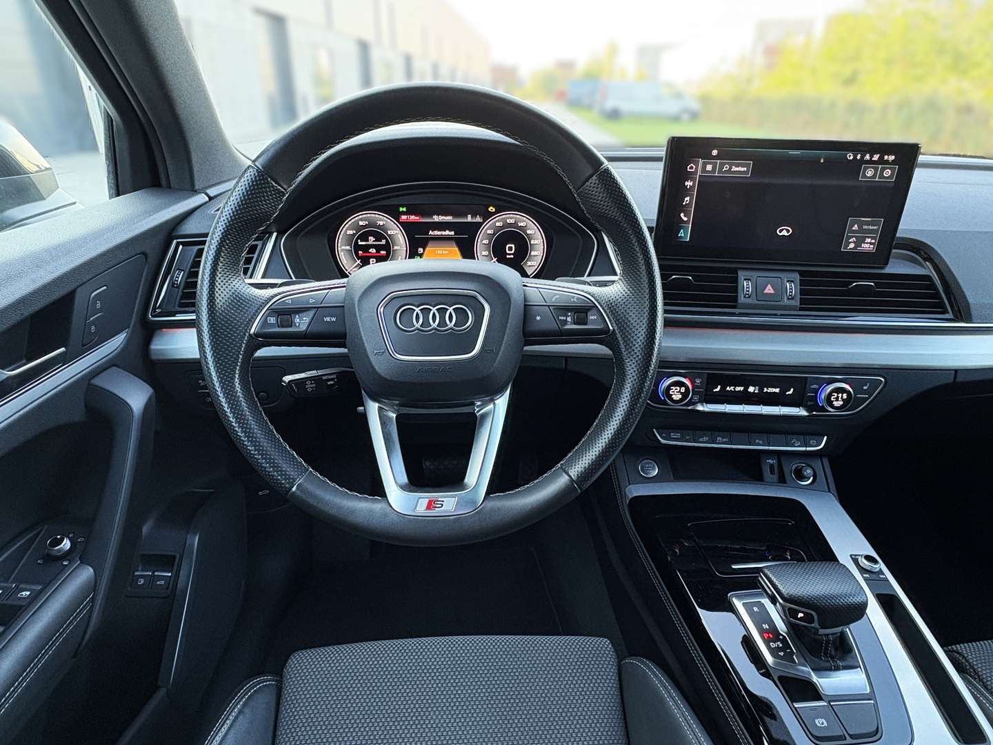 Audi Q5 50 TFSIe S Line - 2021 - Joinsteer - #17