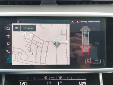 Audi A6 Avant 40 TDI — photo 11