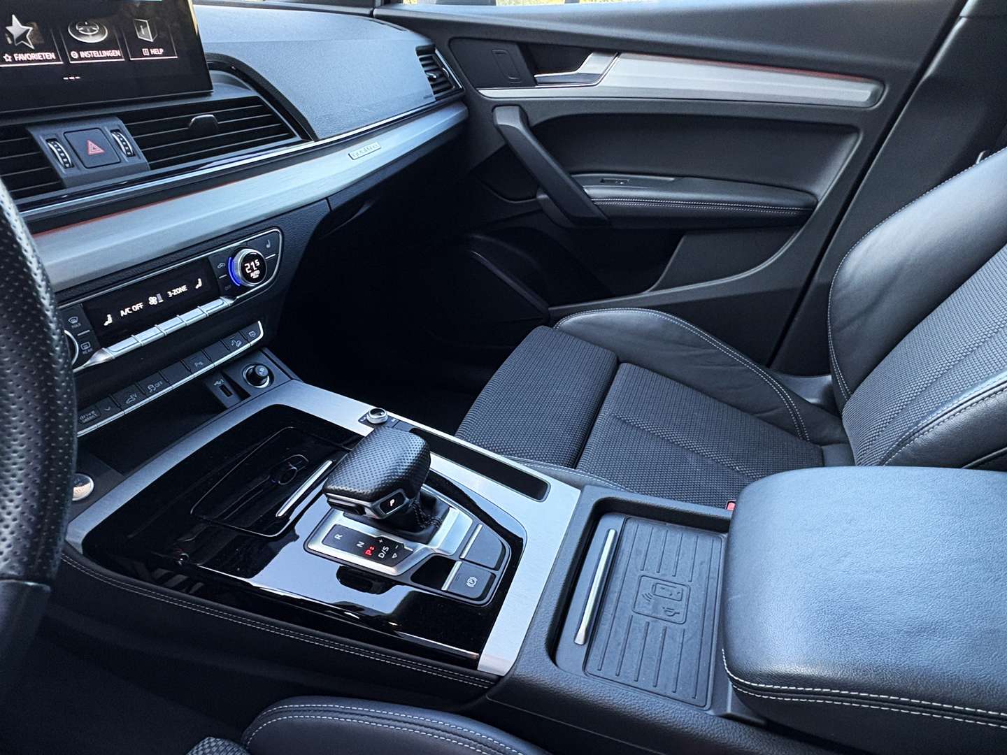 Audi Q5 50 TFSIe S Line - 2021 - Joinsteer - #24